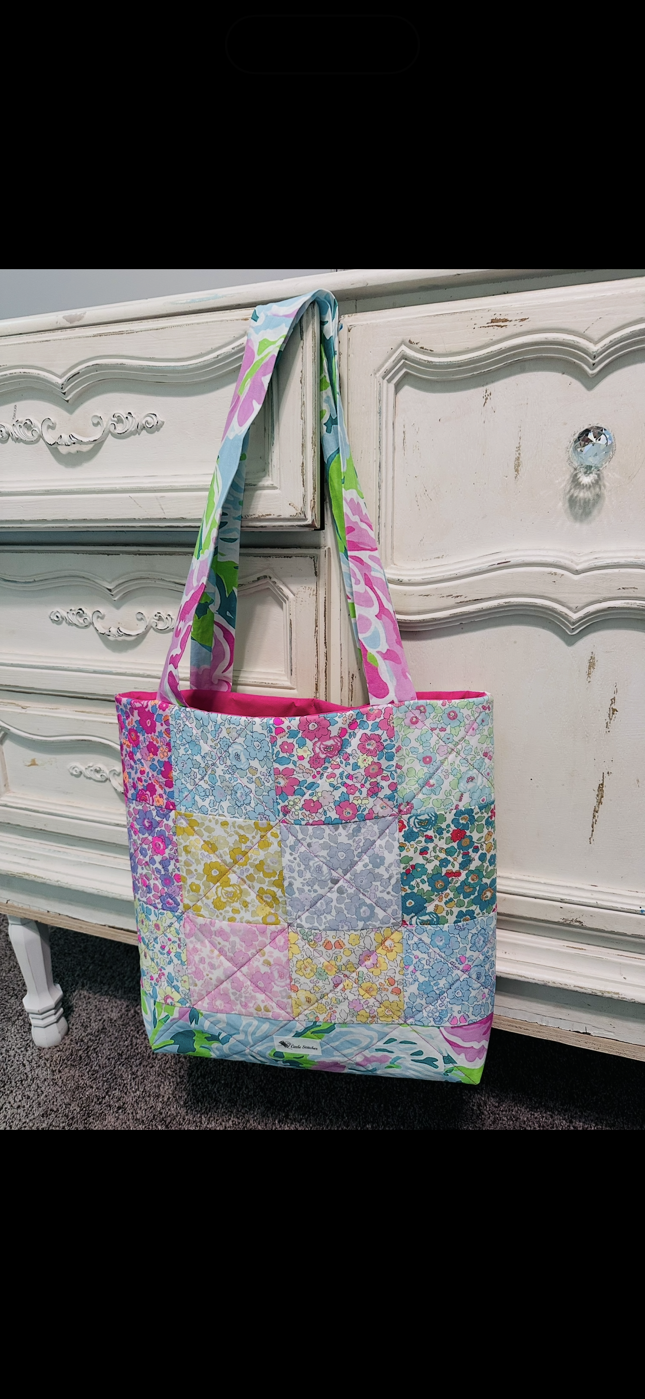Quilted Totes