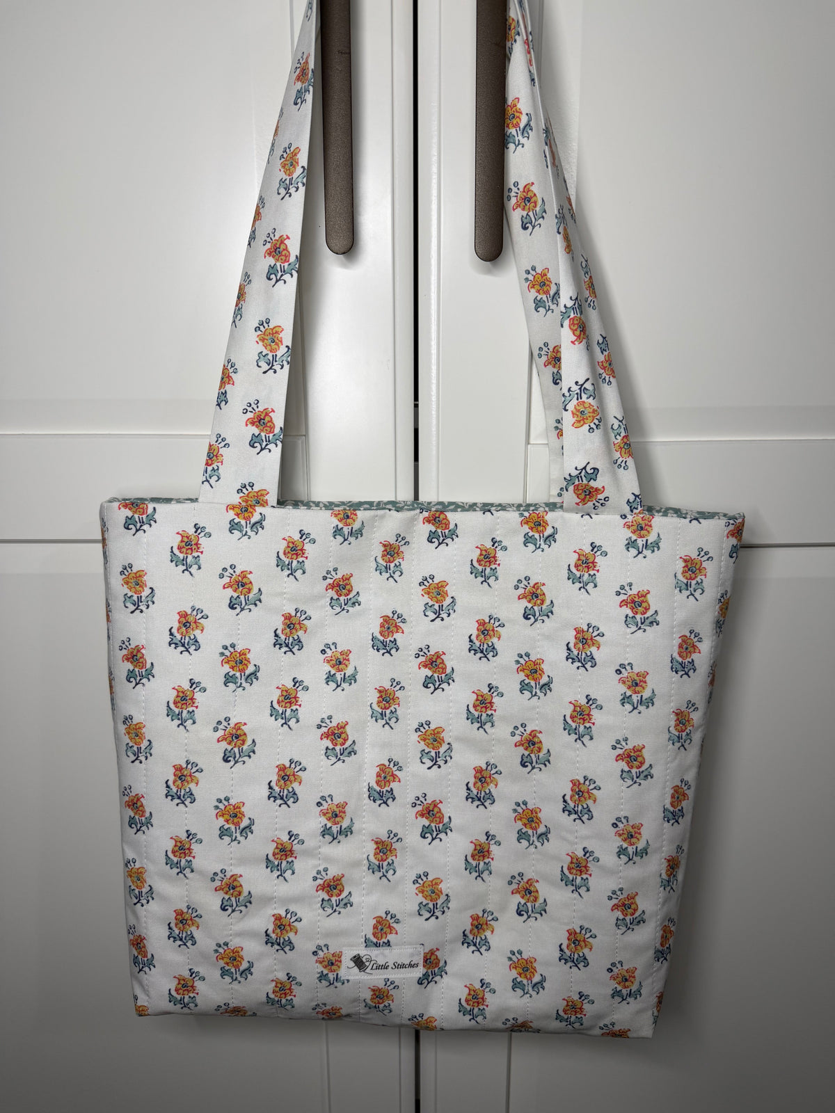 Quilted Totes