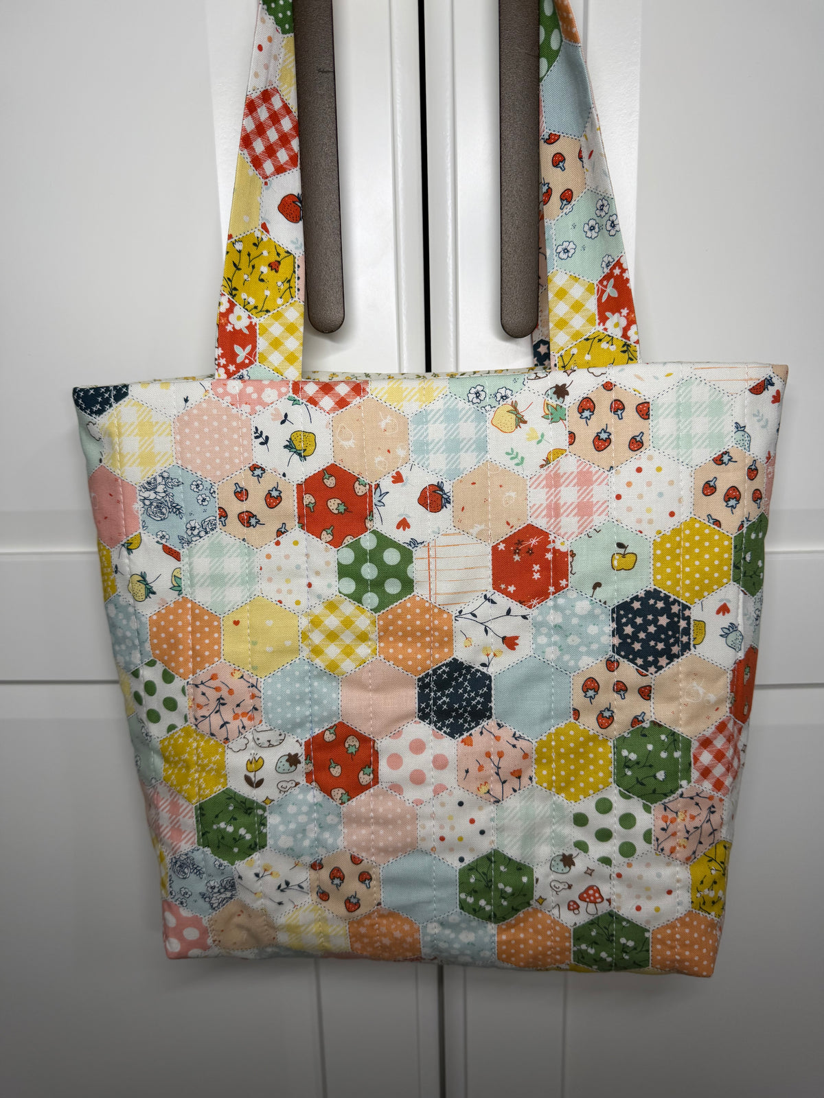 “Serendipity Mini Blue Girl” Children’s Tote