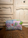 “Key West” Cosmetic Bag
