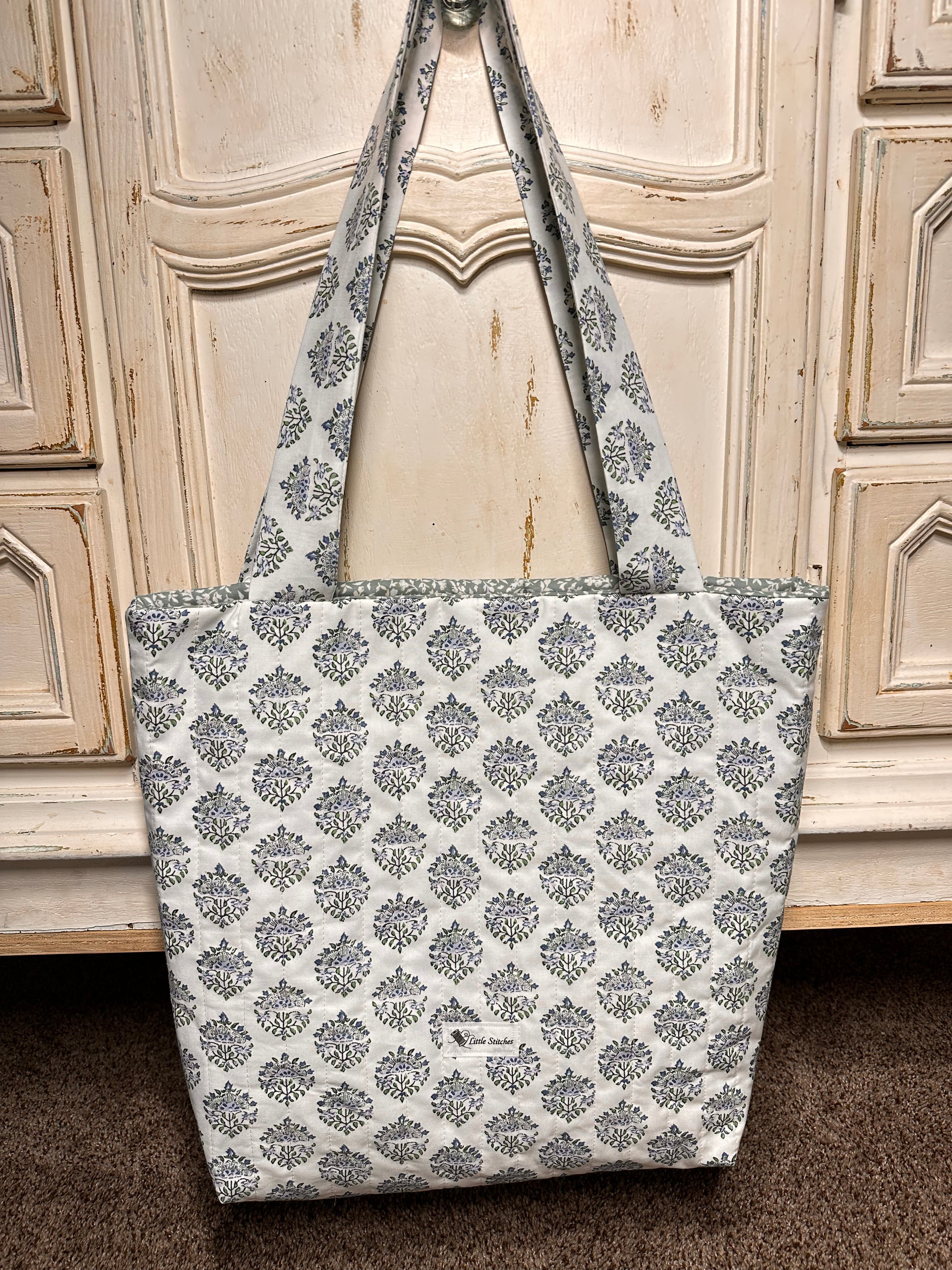 “Seaside” Cosmetic Bag