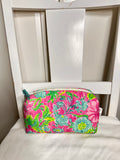 “Palm Beach Ice Cream”Cosmetic Bag
