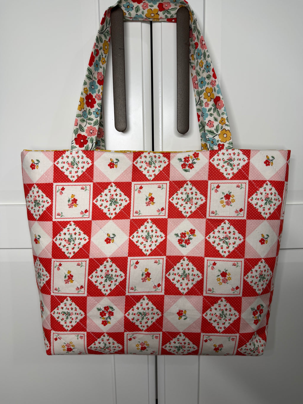 “Poppy Country Children’s Tote”