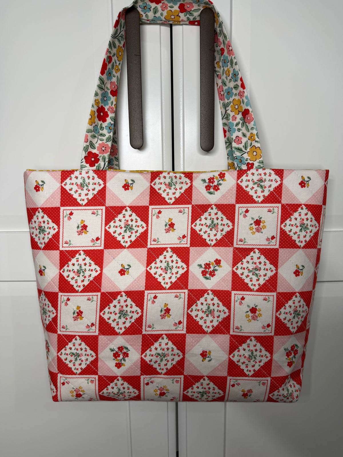 “Poppy Country Children’s Tote”