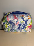 “Blue Lagoon” Cosmetic Bag