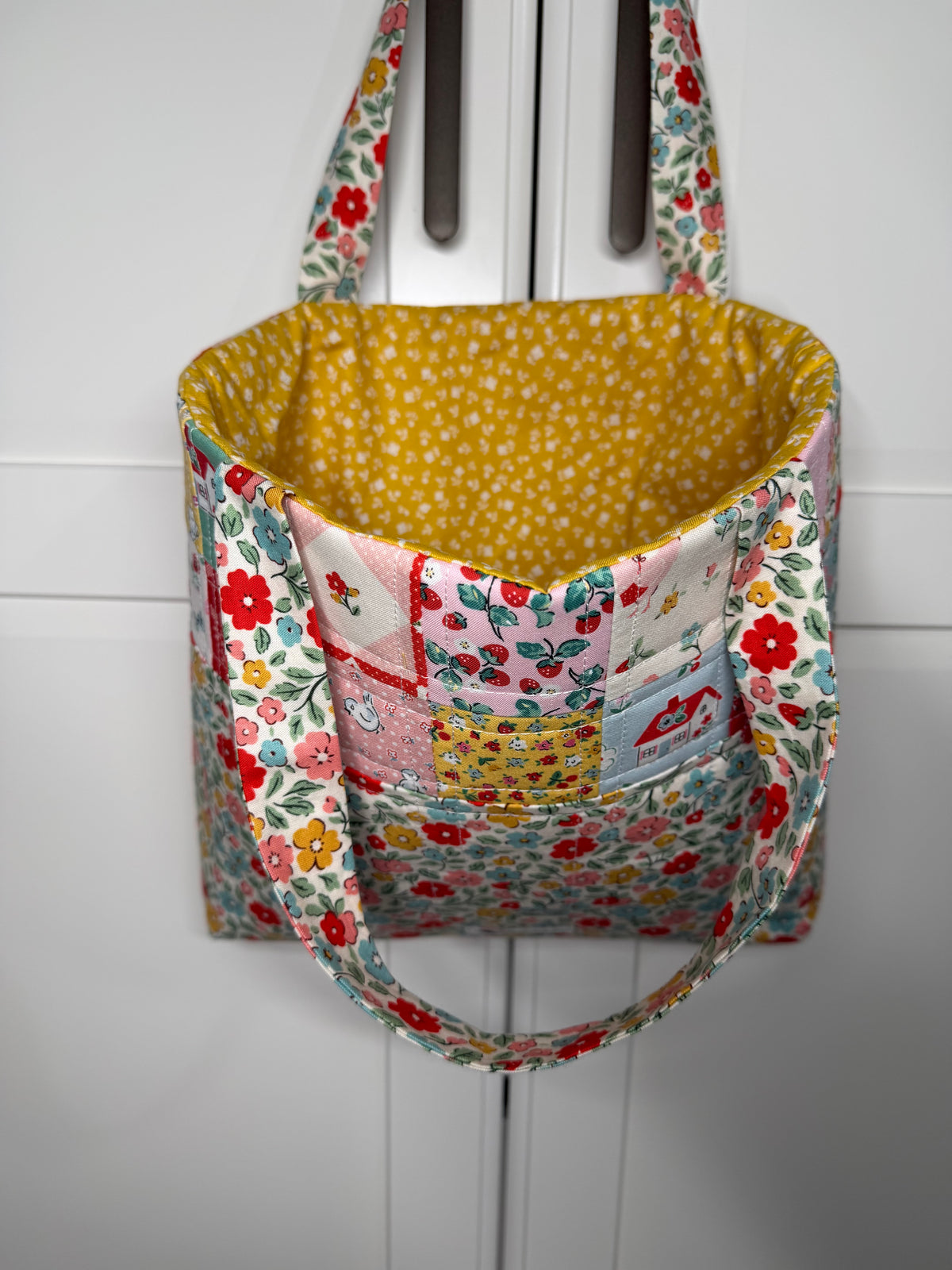 “Poppy Country Children’s Tote”