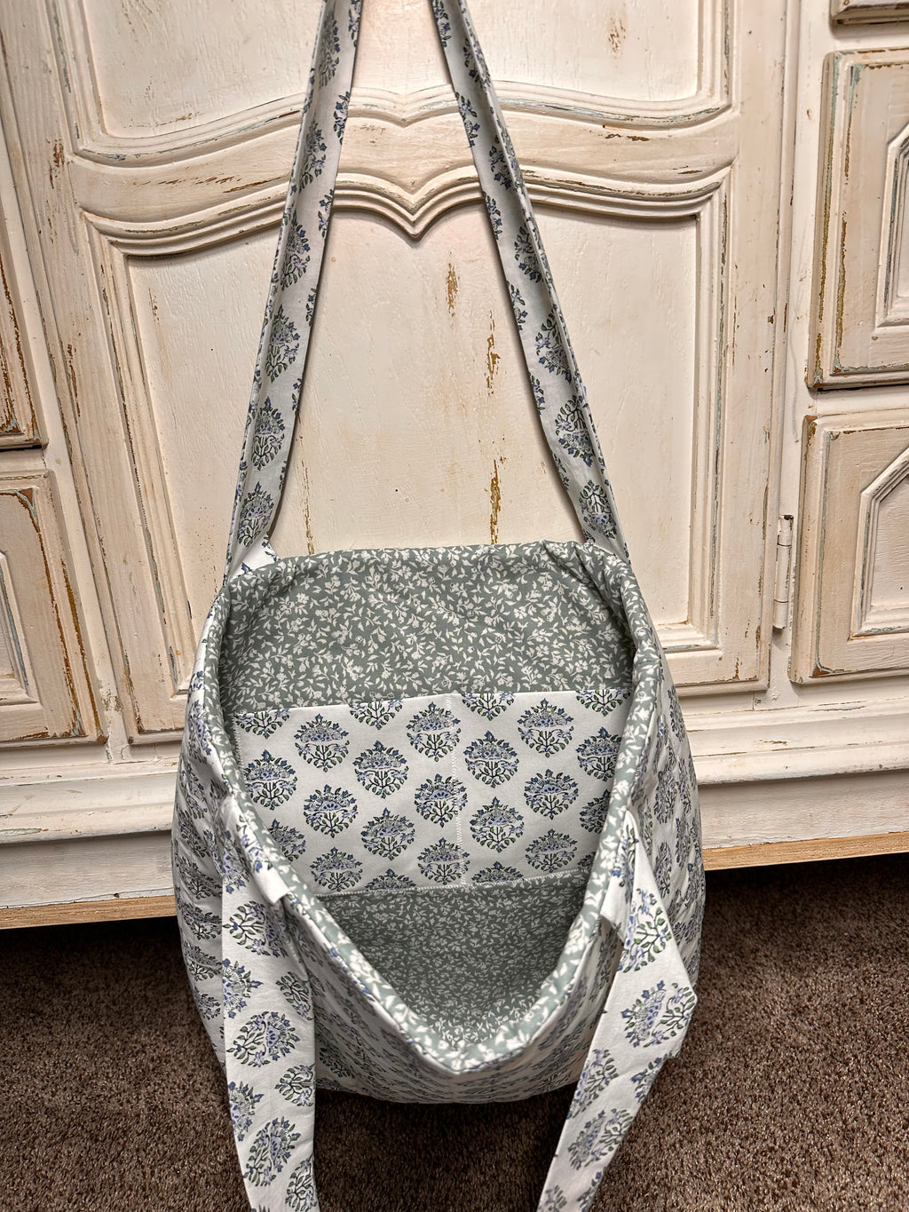 “Seaside” Cosmetic Bag
